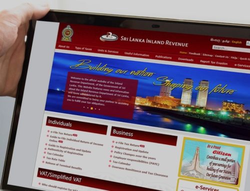 How To Register TIN Number ? – Guide Line in Sinhala